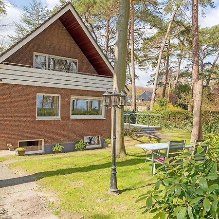 Haus Eva Mar Am Meer Appartement 4 Тиммендорфер-Штранд Экстерьер фото