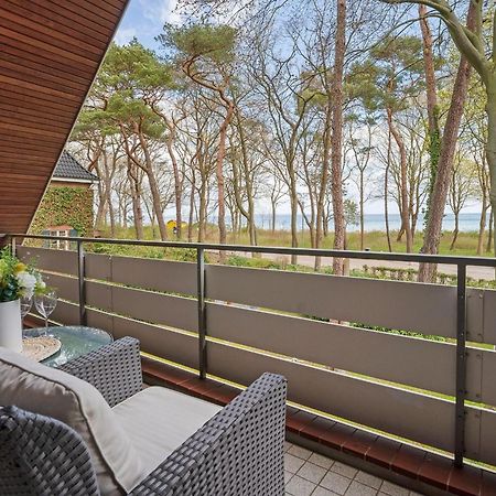 Haus Eva Mar Am Meer Appartement 4 Тиммендорфер-Штранд Экстерьер фото
